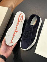 Кеды Santoni