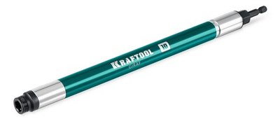 KRAFTOOL GIRAF, 10 мм (М6), 285 мм, длинная ударная бита с торцовой головкой (26197-10)