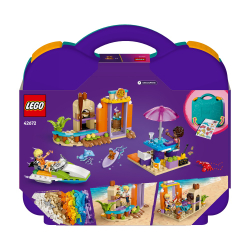 OUTLET LEGO Friends - Творческий пляжный чемодан 42672