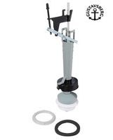 Сливной механизм