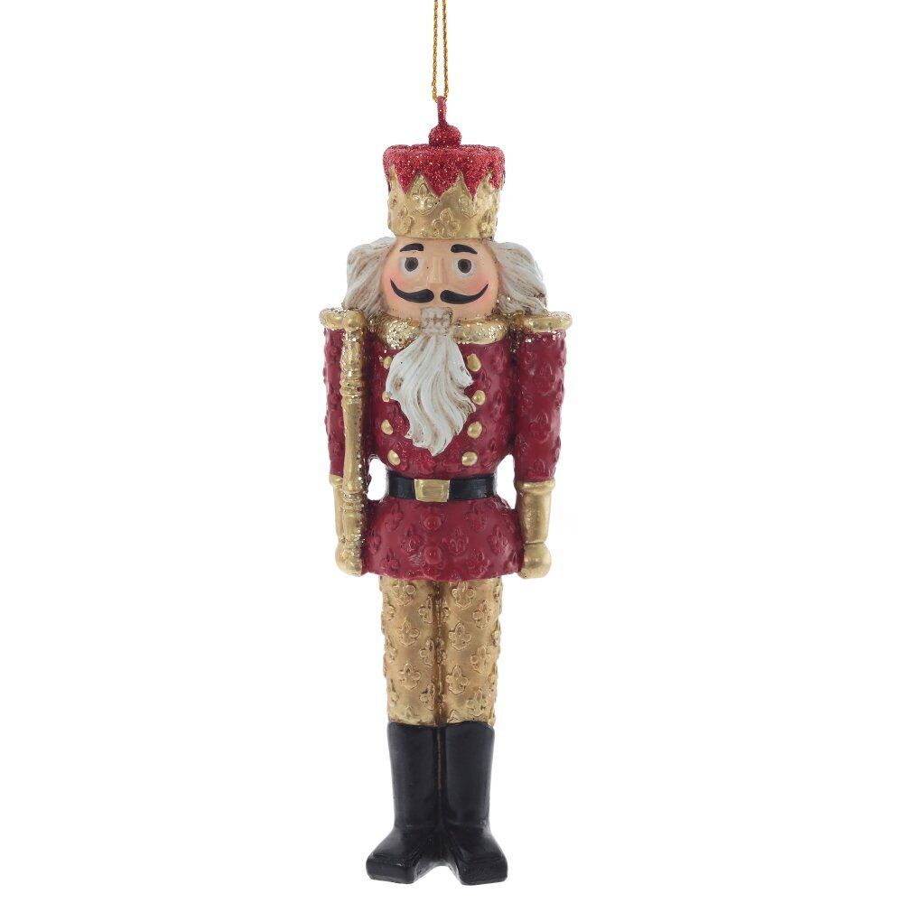 GAEM Украшение новогоднее "Щелкунчик", L5 W3 H15 см