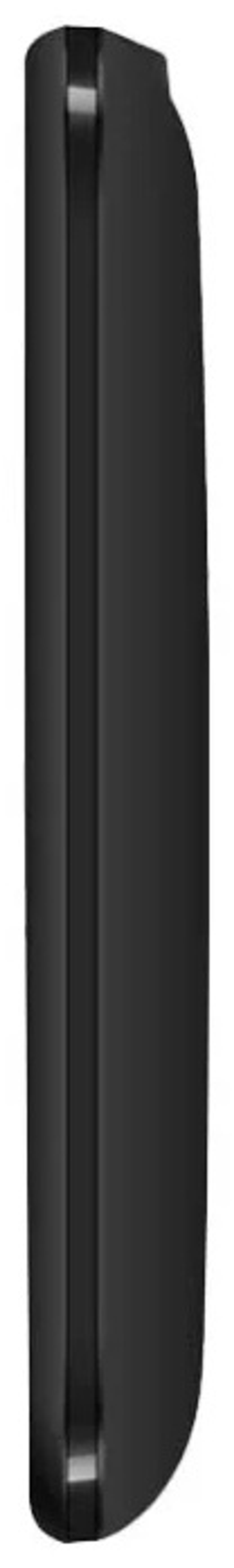 Мобильный телефон teXet TM-B208 черный