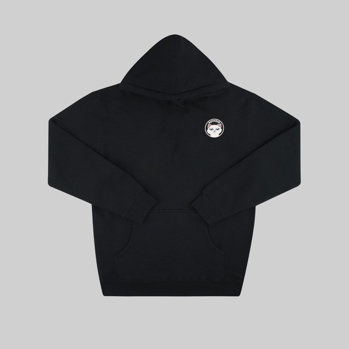 Толстовка мужская Ripndip Stop Being A Pussy артикул:RND9927 - купить в магазине Дайс