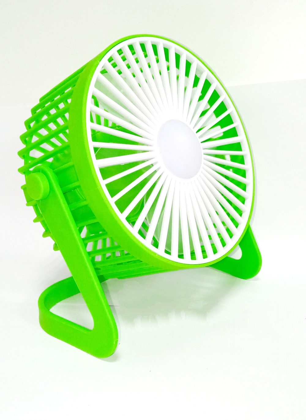 Вентилятор аккумулят. + светильник NGY HYF-M2030