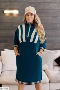 Платье IF-4796 Фабрика Моды