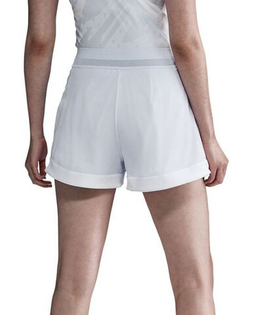 Женские Шорты теннисные Nike Court Dri-Fit Slam Tennis - небесный