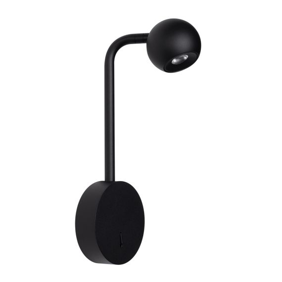 Светильник SP-OTTORI-LONG-WALL-6W Warm3000 (BK, 30 deg, 230V) Arlight 048168