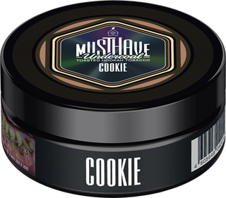 Табак MustHave - Cookie 25 г