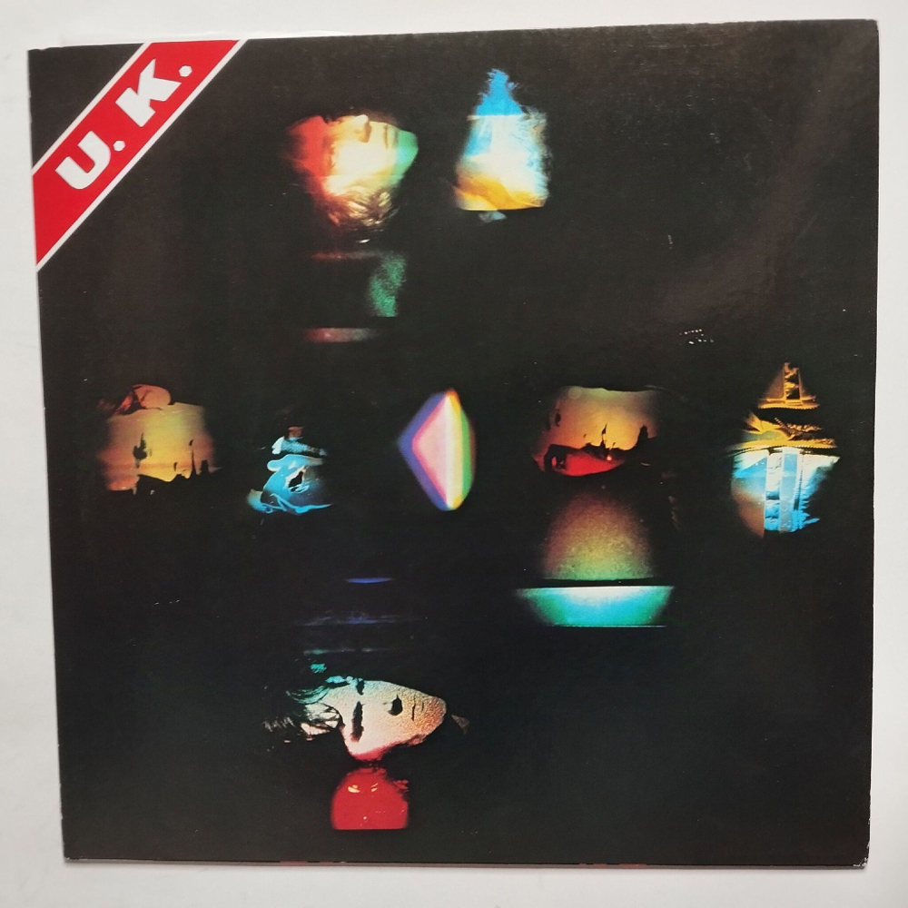 Винтажная виниловая пластинка LP U.K. In The Dead Of Night (Japan 1978) (No Obi)