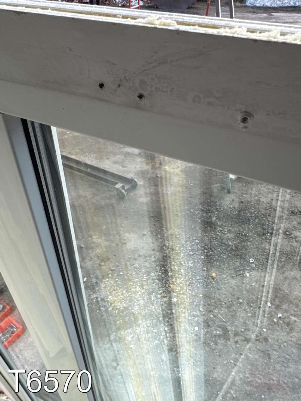 Окно Пластиковое Б/У 1540(в) x 1330(ш)