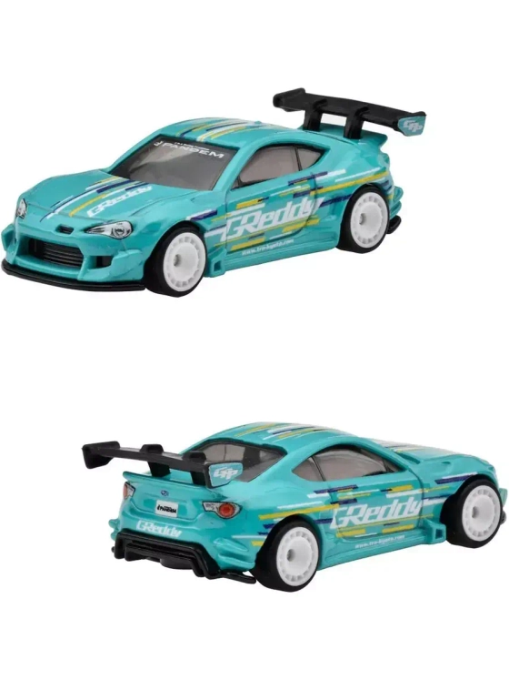 Набор машин Хот Вилс Премиум GMH39 HRT53