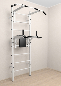 Шведская стенка Sv Sport 503 (Турник стандарт/Брусья)