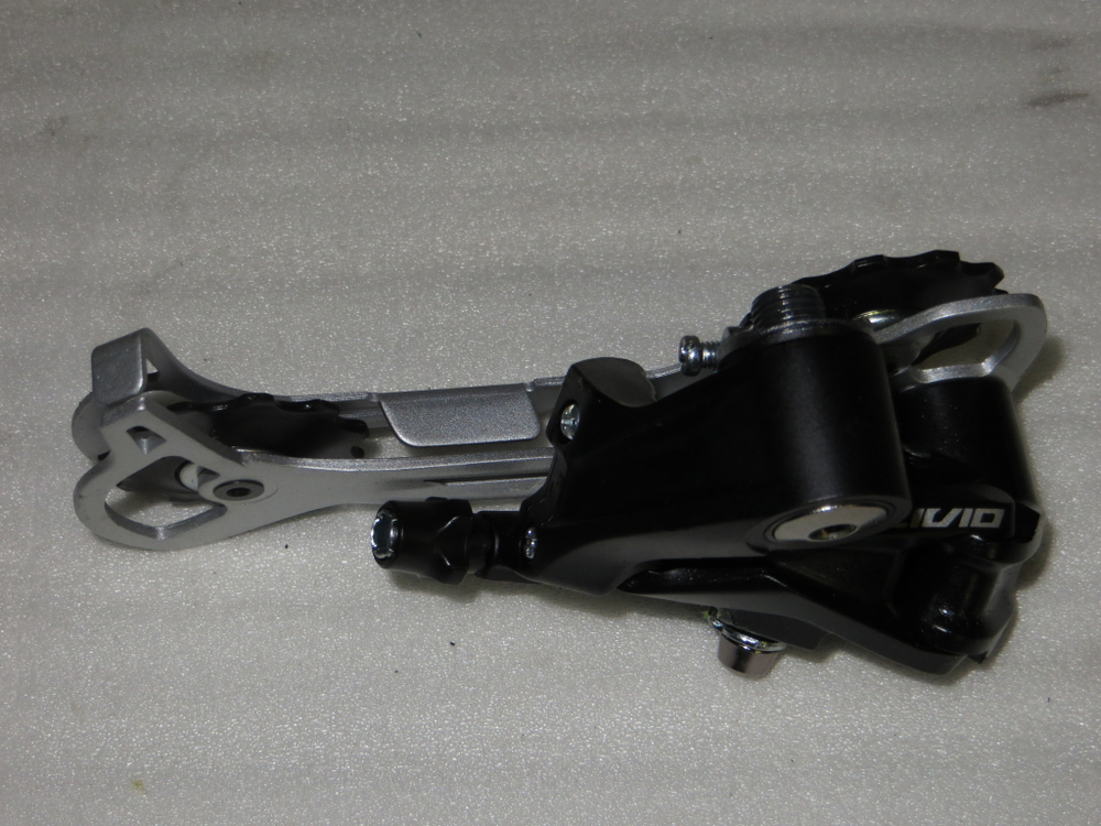 переключатель Shimano RD-M430-L Alivio