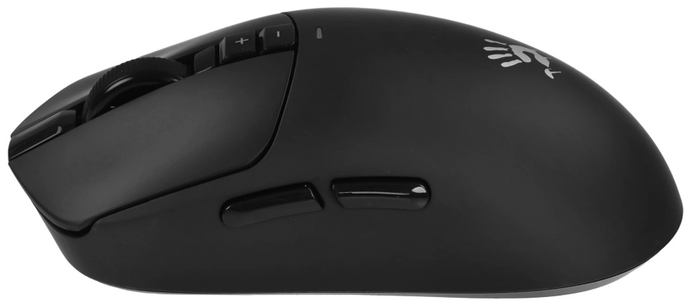 Мышь A4Tech R72 Pro Duo черный