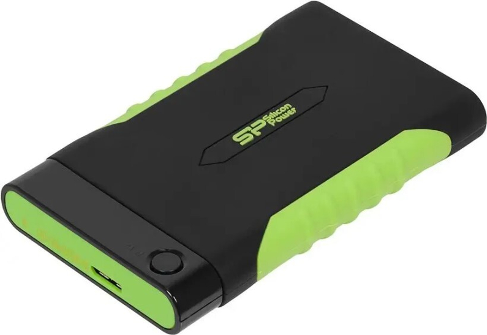 Внешний диск HDD 2.5'' Silicon Power Armor A15 1TB