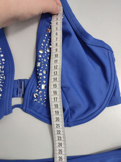 Купальник Chiemsee синий 42 размер, новый