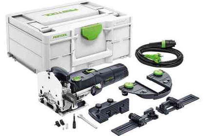 Фрезер для дюбельных соединений FESTOOL DF 500 Q-Set 576420