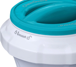 Дозатор плавающий для бассейна ChemGuard Bestway (58701)