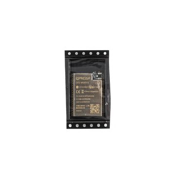 Совмещённый Wi-Fi-BT-BLE MCU-модуль ESP32-WROVER-B