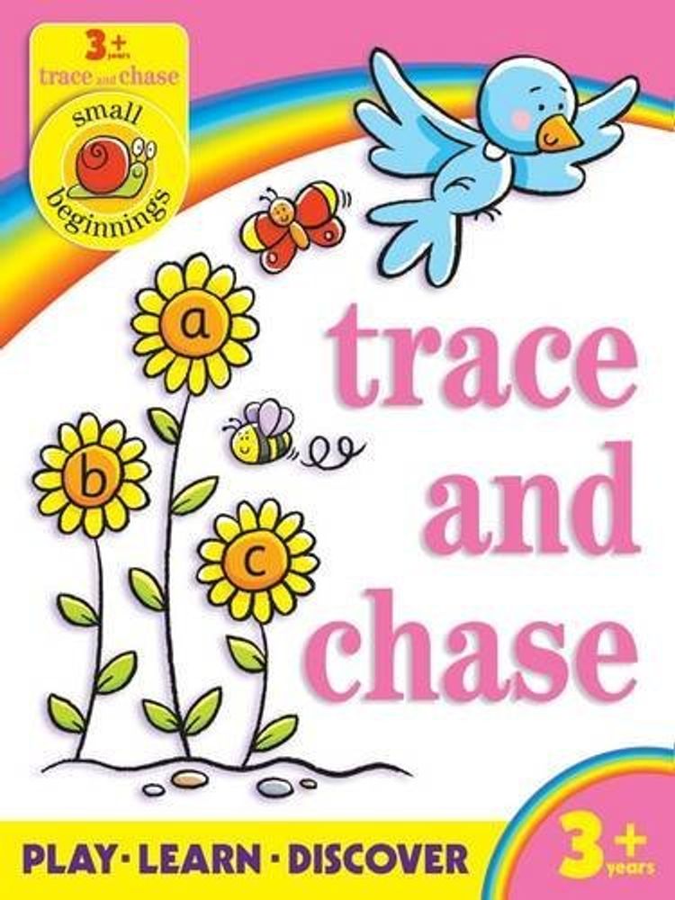 Small Beginnings: Trace and Chase 3+