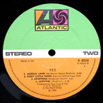 Yes / Yes (LP)