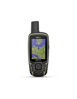 Портативный навигатор Garmin GPSMAP 65