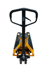 Тележка гидравлическая 2500 кг 1150 мм XILIN BFC25 с весами (полиуретановые колеса)