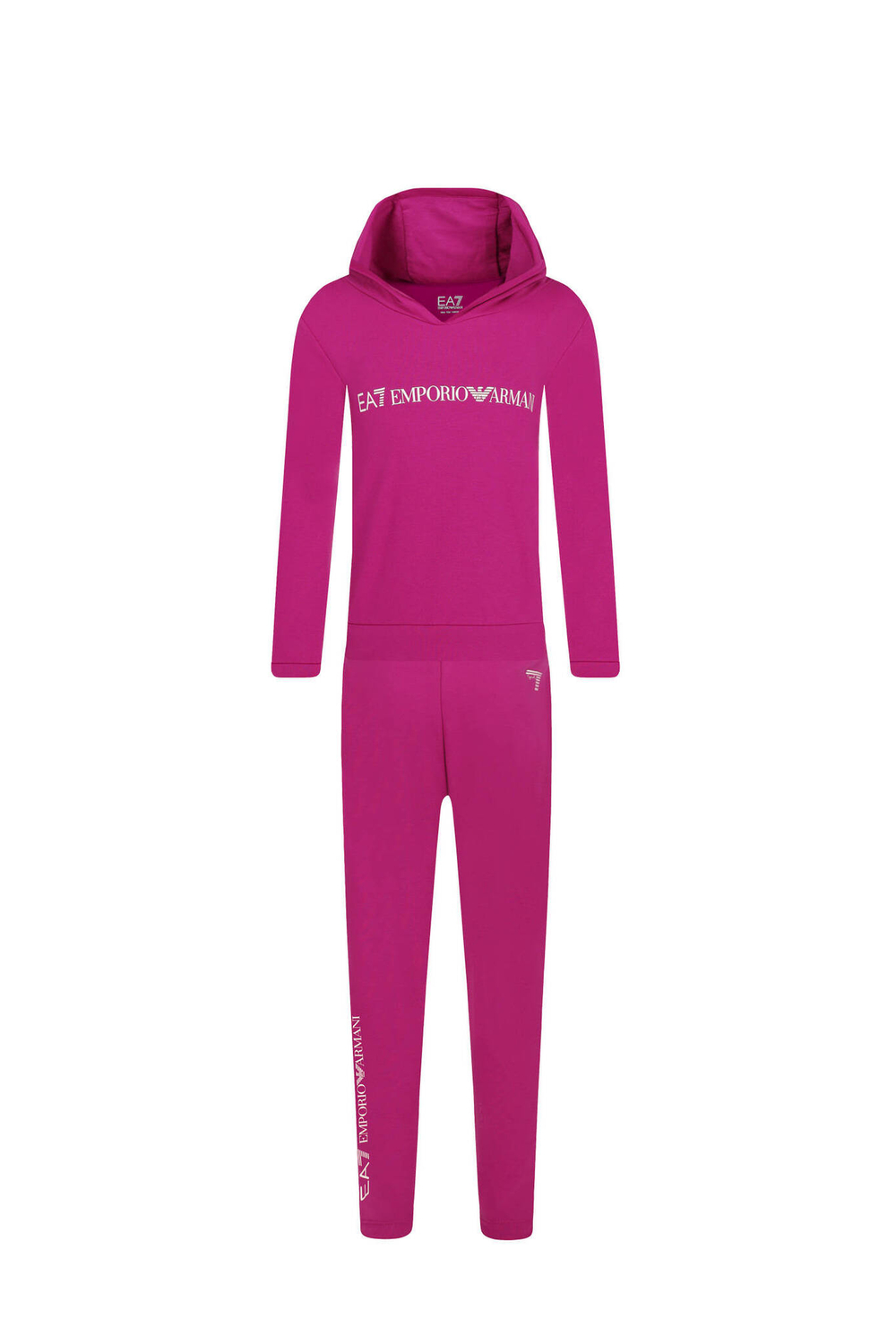 Спортивный костюм EA7 - фуксия(6RFV05 FJJRZ)