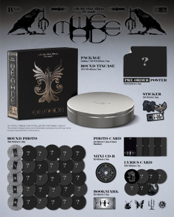 (ПРЕДЗАКАЗ) Альбом I-DLE - WE MADE 9th Mini Album B Version