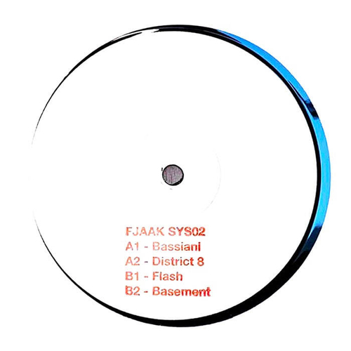 FJAAK - SYS02-  Private Press 12''