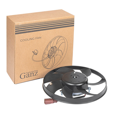 Вентилятор охлаждения (без кожуха) AUDI A3,TT/SEAT Altea,Leon II,Toledo III/Octavia I GANZ GIC06532