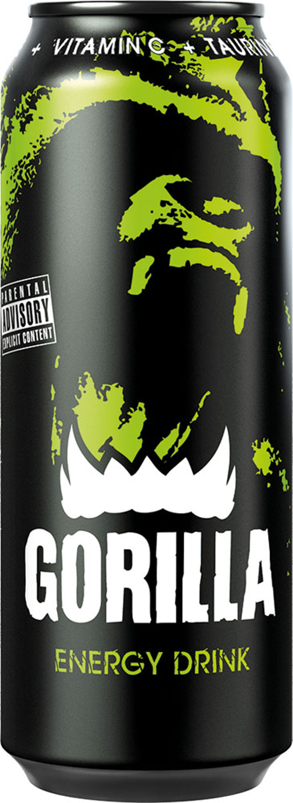 Энергетический напиток "Горилла" дринк 0,45л жб