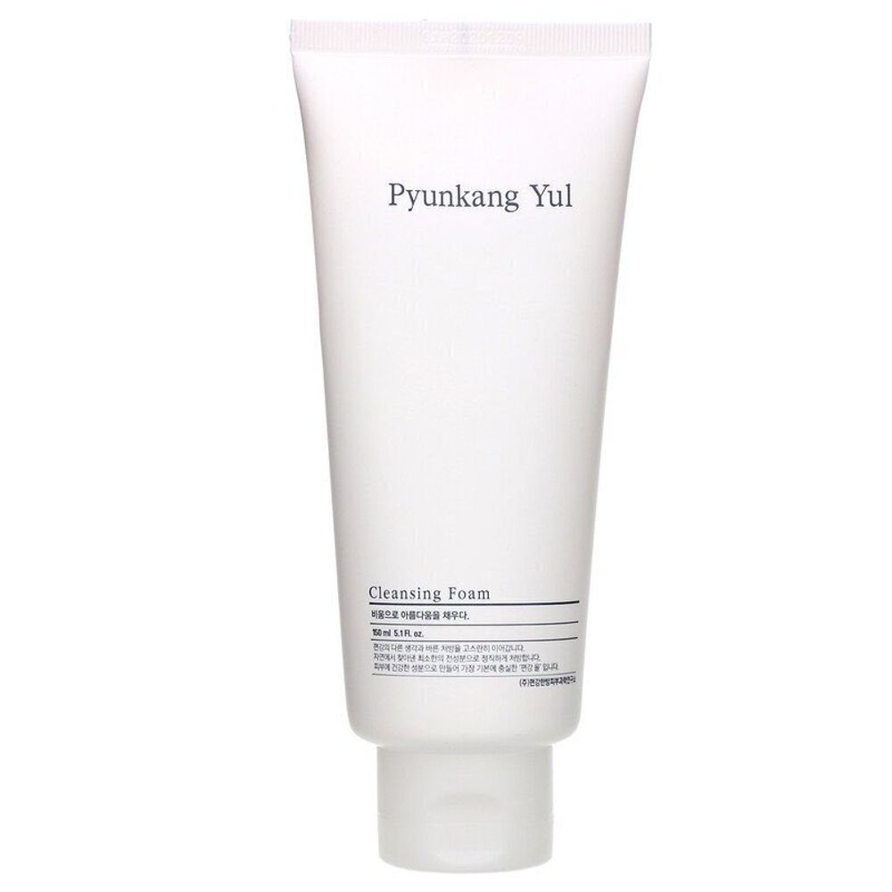 PYUNKANG YUL Очищающая пенка для умывания Cleansing Foam 150 мл.