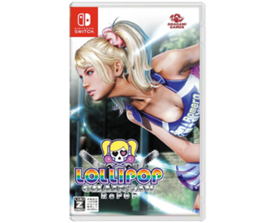 Lollipop Chainsaw RePOP (NS) Б/У
