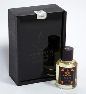 Arshia Parfums Babel Bourbon