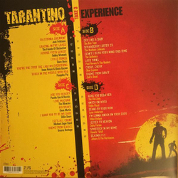 The Tarantino Experience Take 3 (France, Music Broker, VYN084, 2022, Colour Vinyl: Yellow+Red) 2 LP