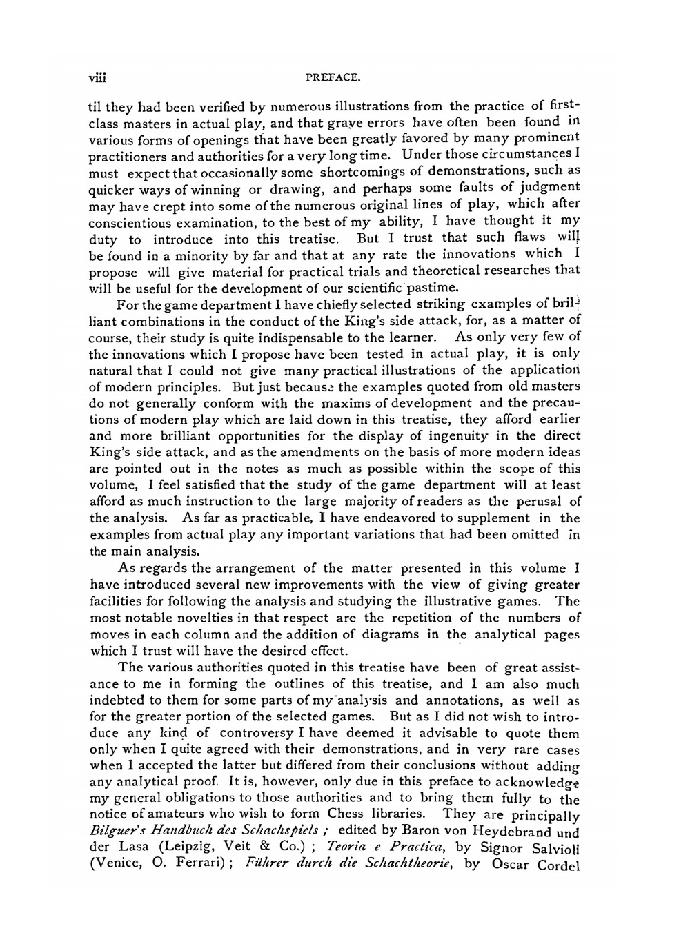 The modern chess instructor. Part 1 | William Steinitz