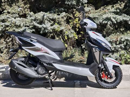 Скутер JET 170CC REPLICA HONDA Х ADV CBS