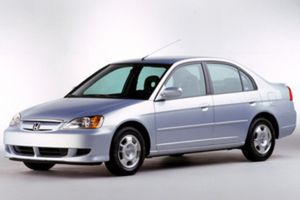 VII 2001-2006 седан