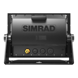 Эхолот-картплоттер SIMRAD GO 12