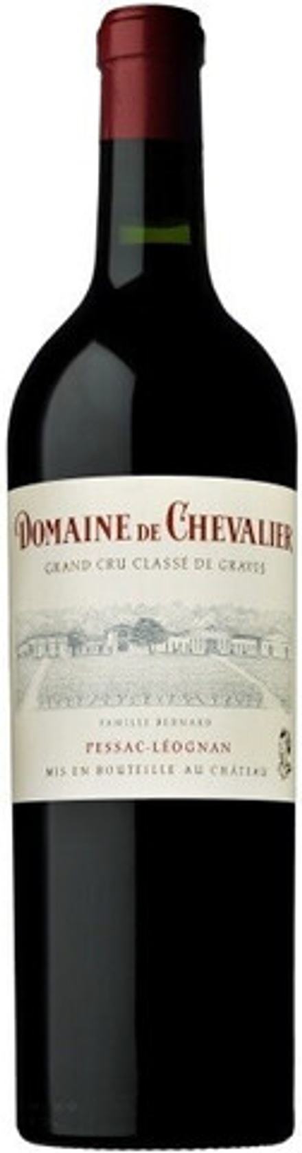 Вино Domaine de Chevalier Rouge, 0,75 л.