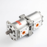 Насос НШ-50-50 21 МПа правый "МЗПО"