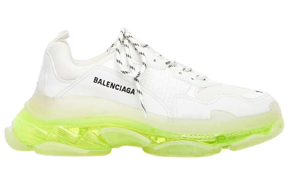 Balenciaga Triple S (Женская размерная сетка)