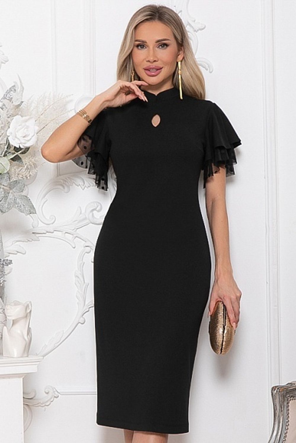 Платье 71752 Avili