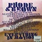 Rhode & Brown / Everything In Motion (LP)