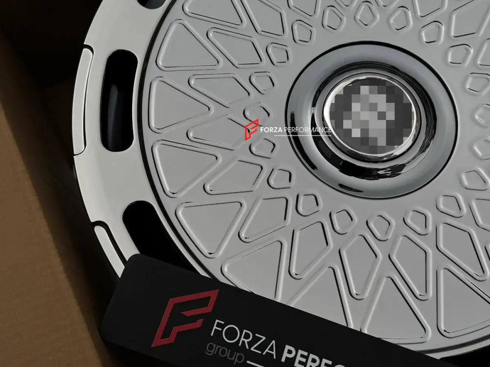 КОВАНЫЕ ДИСКИ ДЛЯ ROLLS-ROYCE CULLINAN 2020 РОЛЛС-РОЙС