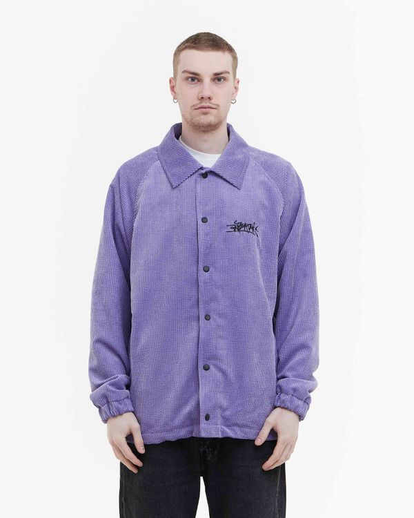 Куртка SS24 Coach Jacket Velvet Violet - фото 5