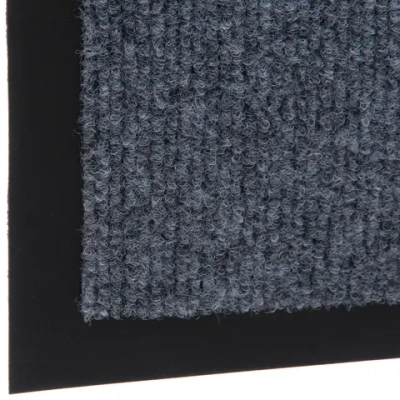 Коврик придверный 40*60см»Комфорт люкс» серый