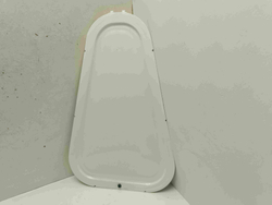 W1NHPI72SCS кт231 Задняя панель для стиральной машины Gorenje W1NHPI72SCS б/у