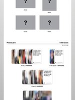 Альбом VERIVERY - VERIVERY SERIES O ROUND 3 : WHOLE 1st Album RANDOM Version